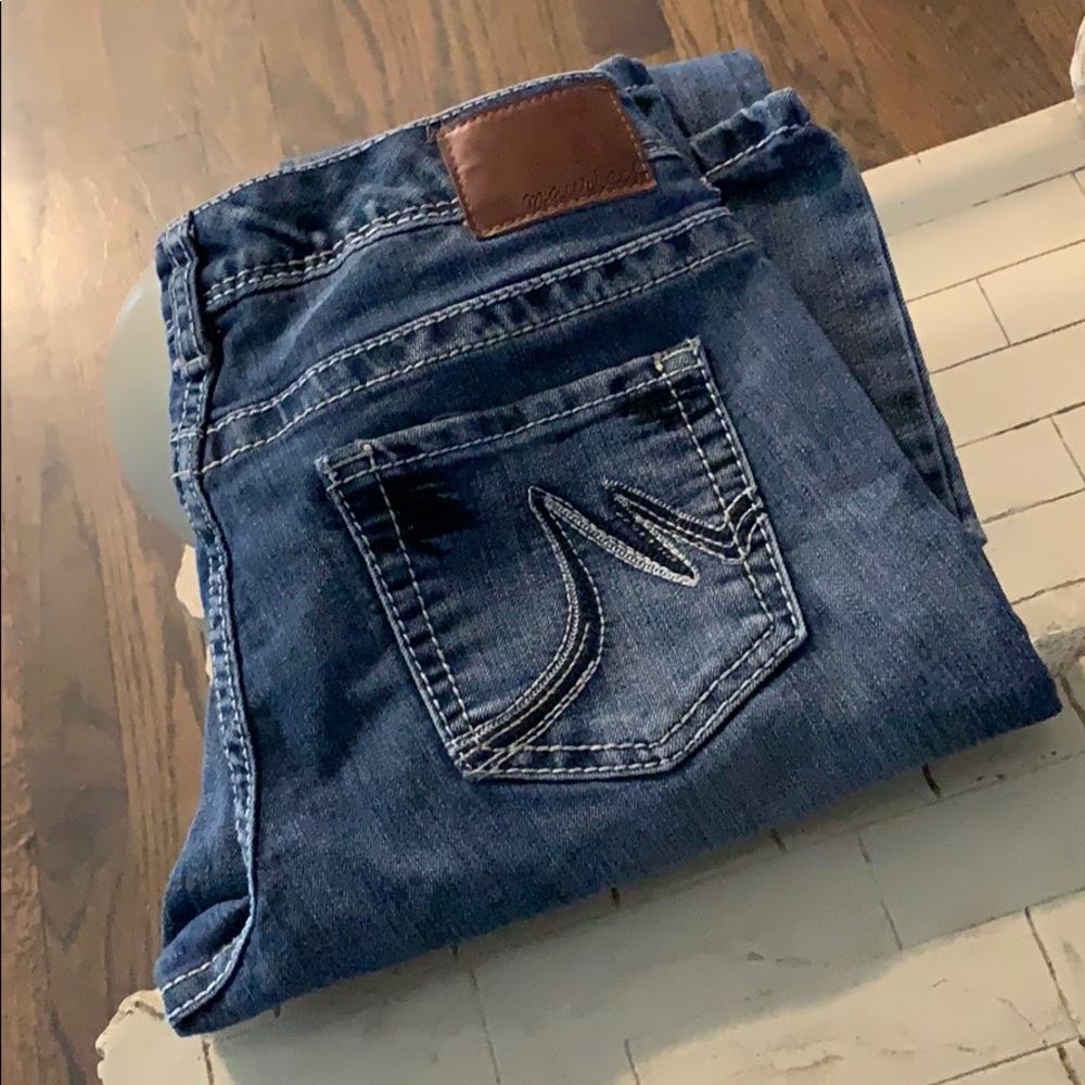 Maurice’s Straight Jeans